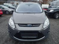 Gebraucht Ford Grand C-Max Titanium 125 PS (91 kW) 2014 Braun Van / Kleinbus