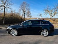 Gebraucht Opel Insignia 170 PS (125 kW) 2017 Schwarz Kombi