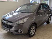 Gebraucht Hyundai ix35 Style 116 PS (85 kW) 2013 Braun SUV