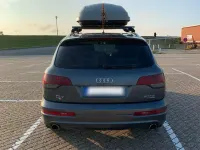 Gebraucht Audi Q7 240 PS (176 kW) 2009 Grau SUV