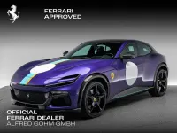 Neu Ferrari Purosangue 721 PS (530 kW) 2025 Violetto dino SUV