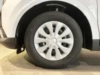 Neu Ford Transit Trend 101 PS (74 kW) 2026 Weiß Limousine