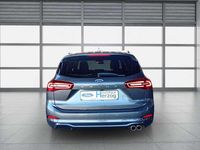 Gebraucht Ford Focus ST-Line X 155 PS (114 kW) 2024 Magnetic metallic Kombi