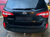 Gebraucht Kia Sorento 197 PS (144 kW) 2014 Schwarz SUV