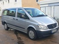 gebraucht Mercedes Vito W639 Diesel 2.2l ** Automatik ** 7 Sitzer **