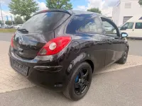 Occasion Opel Corsa 87 ch (63 kW) 2011 Noir Citadine