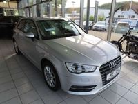 gebraucht Audi A3 Attraction 2.0 TDI NAVI PDC SHZ LED