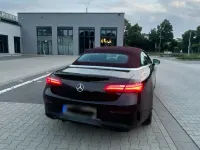Gebraucht Mercedes E200 184 PS (135 kW) 2018 Cabrio