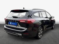 Gebraucht Ford Focus 116 PS (85 kW) 2024 Agate black metallic Kombi