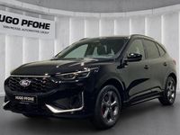 Gebraucht Ford Kuga ST-Line X 243 PS (178 kW) 2024 Schwarz SUV