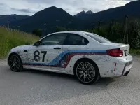 Gebraucht BMW M2 Competition Edition 411 PS (302 kW) 2020 Grau Coupé