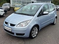 Gebraucht Mitsubishi Colt Instyle 109 PS (80 kW) 2004 Blau Limousine