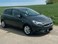 Gebraucht Opel Corsa 90 PS (66 kW) 2017 Grau Kleinwagen