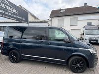 Gebraucht VW Multivan Comfortline 204 PS (150 kW) 2021 Blau Van