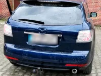 Gebraucht Mazda CX-7 175 PS (128 kW) 2011 Blau SUV