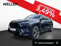 Gebraucht BMW X7 M Sport 340 PS (250 kW) 2025 Blau SUV
