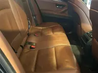 Gebraucht BMW 520 185 PS (136 kW) 2012 Schwarz Limousine