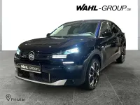 Neu Citroën C4 145 PS (106 kW) 2025 Blau Limousine