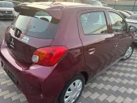 Gebraucht Mitsubishi Space Star 80 PS (58 kW) 2021 Rot Kleinwagen