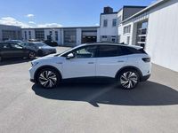 Gebraucht VW ID.4 Pro Performance 150 kW (204 PS) 2021 Weiß SUV