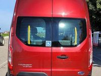 Gebraucht Ford Transit Custom 105 PS (77 kW) 2020 Rot Van