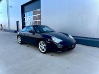 Gebraucht Porsche 996 320 PS (235 kW) 2003 Schwarz Cabrio