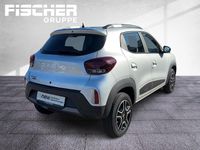 Gebraucht Dacia Spring Essentiel 33 kW (45 PS) 2023 Grau Kleinwagen