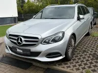 Second-hand Mercedes E220 Avantgarde 170 CP (125 kW) 2017 Argintiu Berlinǎ