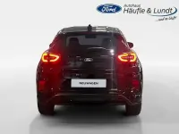 Gebraucht Ford Puma ST-Line 125 PS (91 kW) 2025 Obsidianschwarz metallic SUV