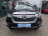 Neu DFSK Rich 6 163 PS (119 kW) 2025 Schwarz Pickup