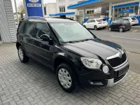 Używany Skoda Yeti Plus Edition 105 KM (77 kW) 2010 Czarny SUV