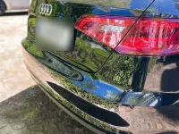 Gebraucht Audi A3 Ambiente 125 PS (91 kW) 2015 Schwarz Limousine