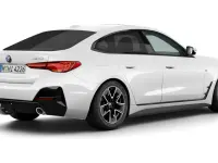 Gebraucht BMW 420 Gran Coupé Comfort Edition 190 PS (139 kW) 2026 Weiß Coupé
