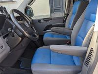 gebraucht VW T5 Camper inkl Ausrüstung, LR, top Zustand