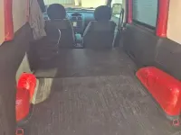 Gebraucht Opel Combo 101 PS (74 kW) 2010 Grau Van / Kleinbus
