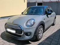 Gebraucht Mini Cooper 136 PS (100 kW) 2014 Grau Kleinwagen