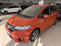 Gebraucht Honda Jazz Elegance 102 PS (75 kW) 2016 Orange Kleinwagen