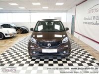 gebraucht Smart ForFour Electric Drive EQ Perfect*2Vorb*Smart Service*Faltdach*