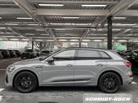 Gebraucht Audi e-tron S-Line 300 kW (408 PS) 2023 Individuallackierungen audi exclusive SUV
