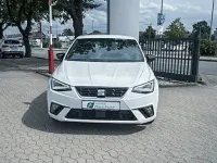 Gebraucht Seat Ibiza FR 110 PS (80 kW) 2023 Weiß Kleinwagen