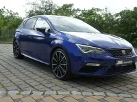 Gebraucht Cupra Leon 290 PS (213 kW) 2019 Blau Limousine