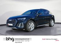 Gebraucht Audi Q5 Ambiente 367 PS (269 kW) 2021 Schwarz SUV