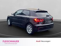 Neu Audi A1 Sportback Advanced Plus 207 PS (152 kW) 2025 Gletscherweiß metallic Kleinwagen