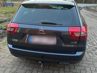 Gebraucht Citroën C5 204 PS (150 kW) 2015 Blau Kombi
