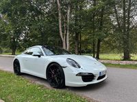 Gebraucht Porsche 911 Carrera S 400 PS (294 kW) 2013 Weiß