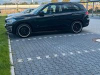 Gebraucht BMW X5 258 PS (189 kW) 2014 Schwarz SUV