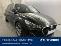 gebraucht Hyundai i30 1.6 CRDi 136PS TREND NAVI KAMERA+Klima+Apple