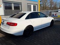 Gebraucht Audi A4 Design 224 PS (164 kW) 2014 Weiß Limousine