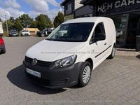 Gebraucht VW Caddy 102 PS (75 kW) 2012 Weiß Van / Kleinbus
