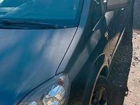 Gebraucht Opel Zafira 105 PS (77 kW) 2010 Grau Van / Kleinbus